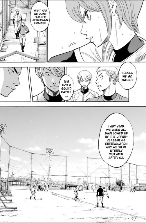 Daiya no A - Act II Chapter 53 11